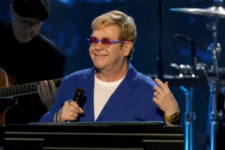 Elton John se apresentará no Rock in Rio 2026 (Foto: Divulgação)