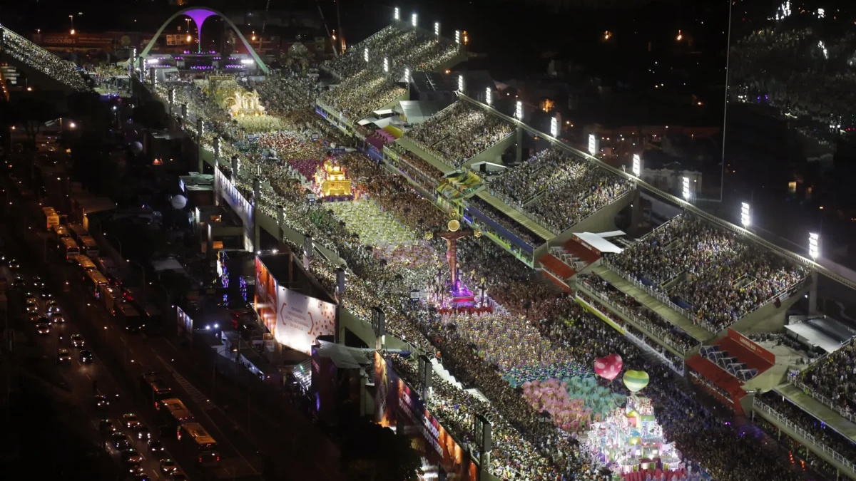 Marquês de Sapucaí