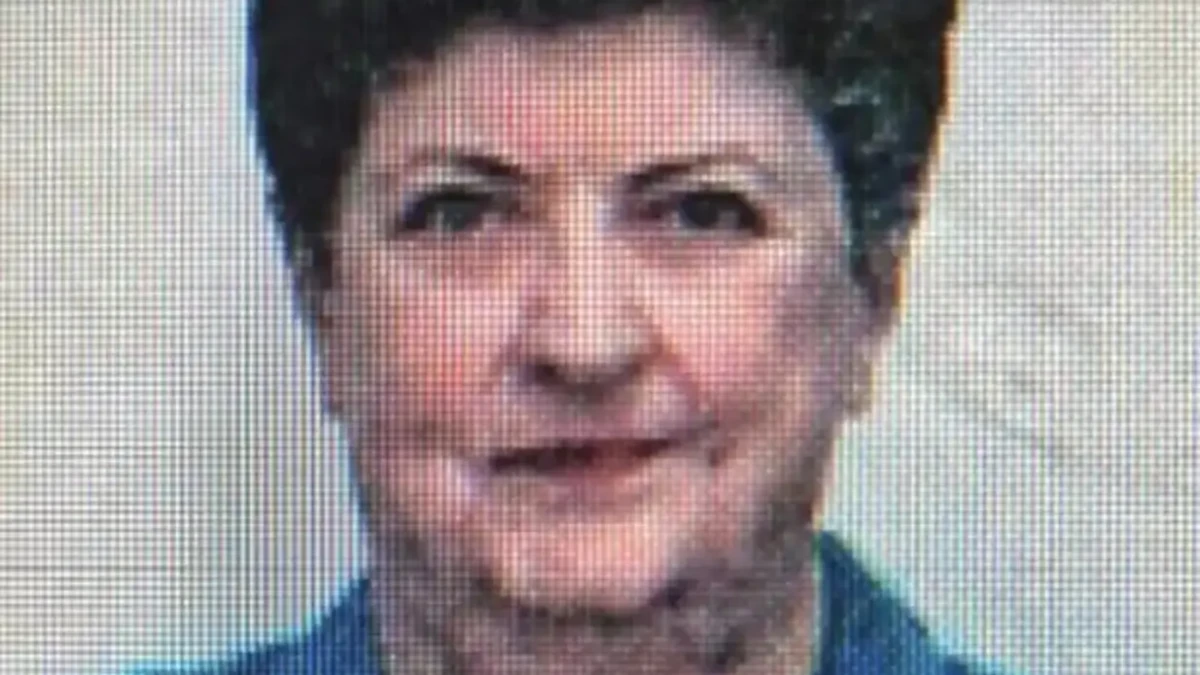 Corpo mumificado de Graziella Dall'Oglio De peruca e maquiagem, homem se passa por mãe morta para receber pensão; veja foto