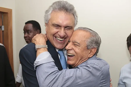 Hospital em que Caiado se recupera é o mesmo onde Iris faleceu e tem médica de Anápolis na equipe (Foto: Reprodução)