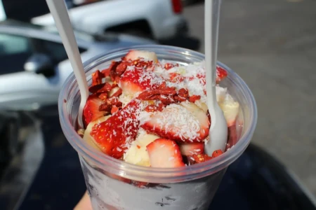 Criminoso usa 'delivery de açaí' como fachada para vender cocaína em Itumbiara (Foto: Pixabay)
