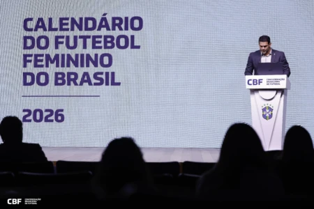 Samir Xaud - calendário futebol feminino