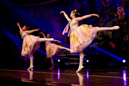 Festival de Ballet Infantil reúne mais de 100 crianças neste fim de semana em Goiânia