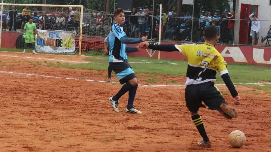 Futebol de várzea ganha respaldo oficial em Goiás