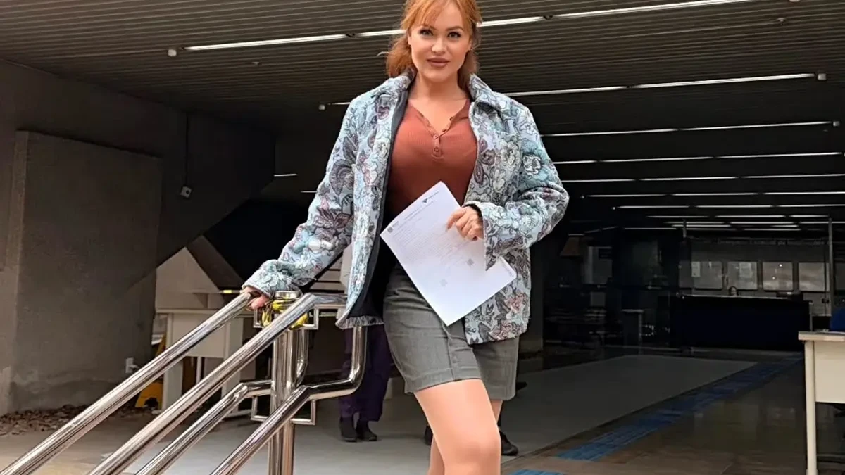 Gaby Spanic, a eterna Paola Bracho, tira CPF e anuncia mudança para o Brasil