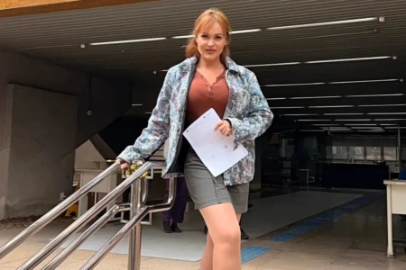 Gaby Spanic, a eterna Paola Bracho, tira CPF e anuncia mudança para o Brasil