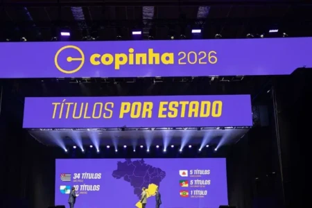 Com quatro representantes, Goianos conhecem seus adversários da Copinha