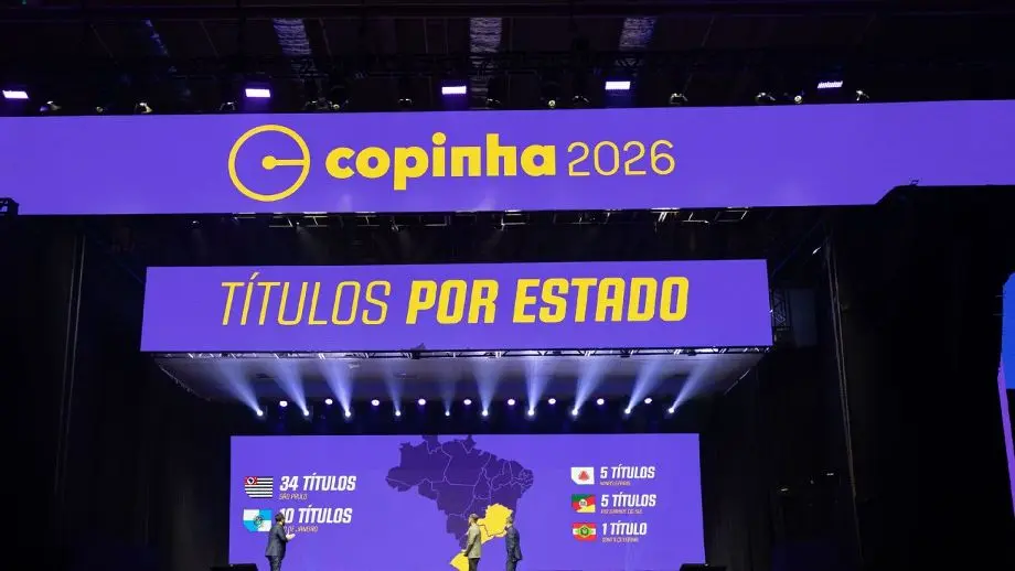 Com quatro representantes, Goianos conhecem seus adversários da Copinha