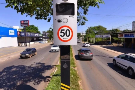 Brasília e Goiânia são as capitais com mais radares de velocidade por frota no país Na outra ponta, Florianópolis aparece com o menor índice