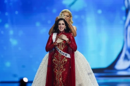 Polêmicas, ameaças de morte e internação após queda: bastidores do concurso Miss Universo 2025