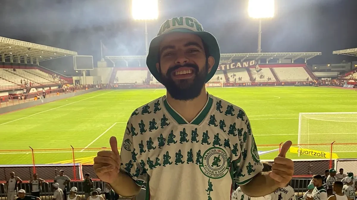 Rafael Narciso - Palmeiras