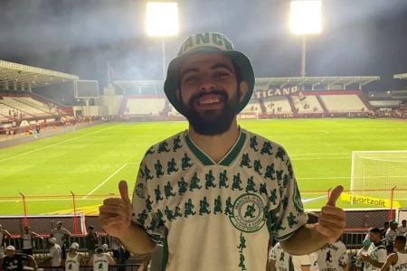 Rafael Narciso - Palmeiras