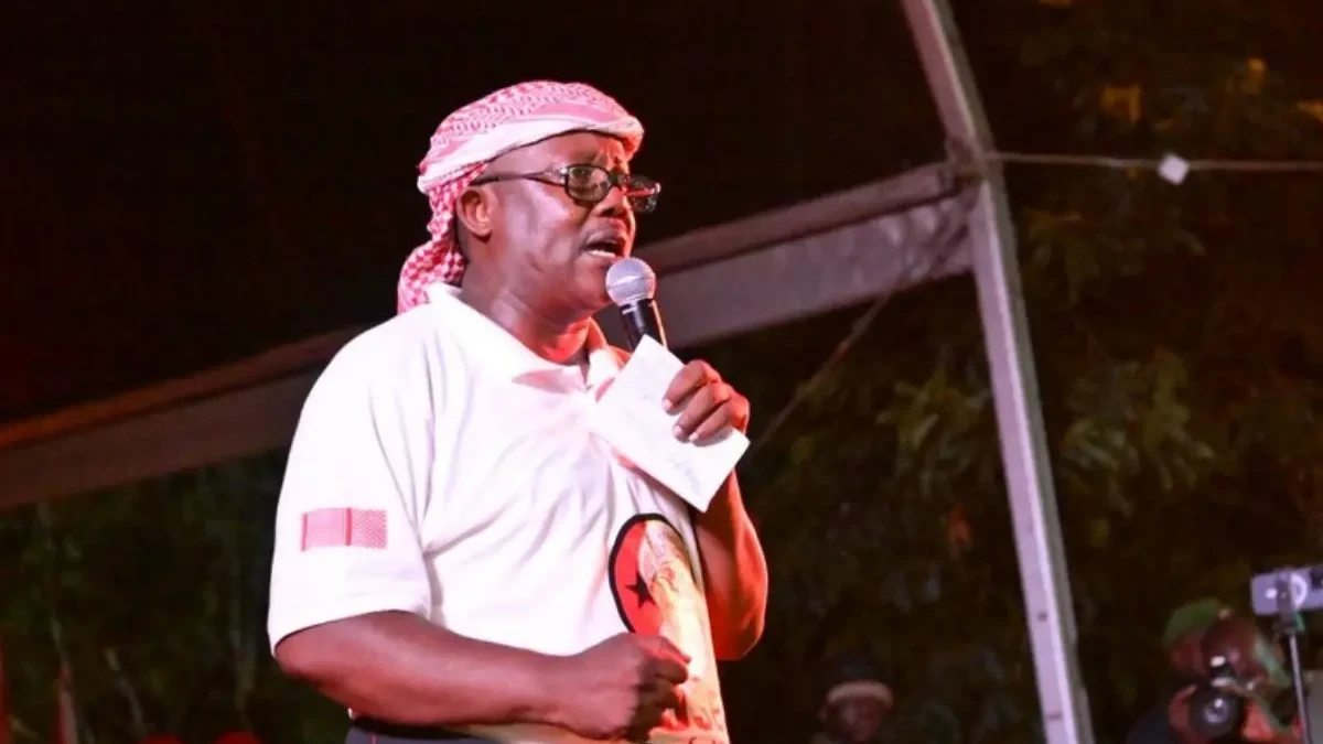 Exército toma poder em país da África após prisão de presidente (Foto: Instagram)