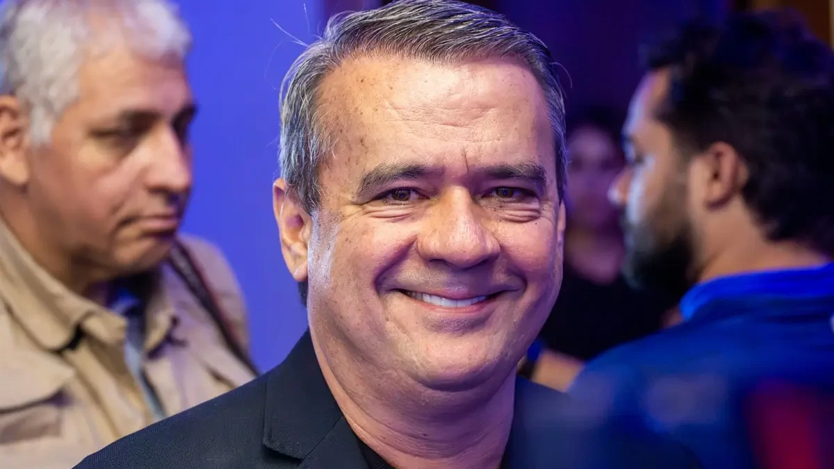 Fábio Brasil, próximo presidente do Vila Nova