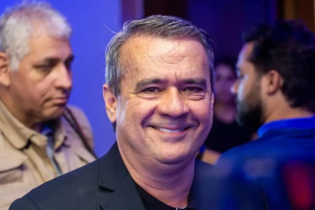 Fábio Brasil, próximo presidente do Vila Nova