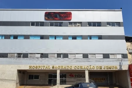 Hospital Sagrado Coração de Jesus pede recuperação judicial em Nerópolis