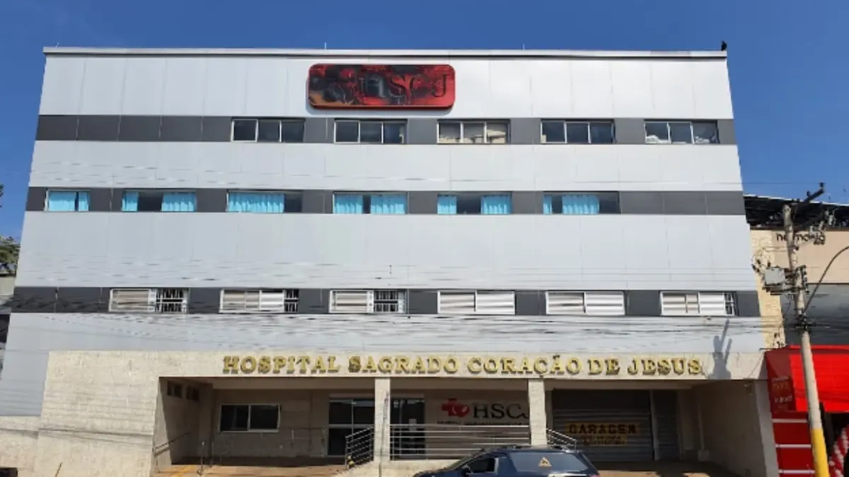 Hospital Sagrado Coração de Jesus pede recuperação judicial em Nerópolis