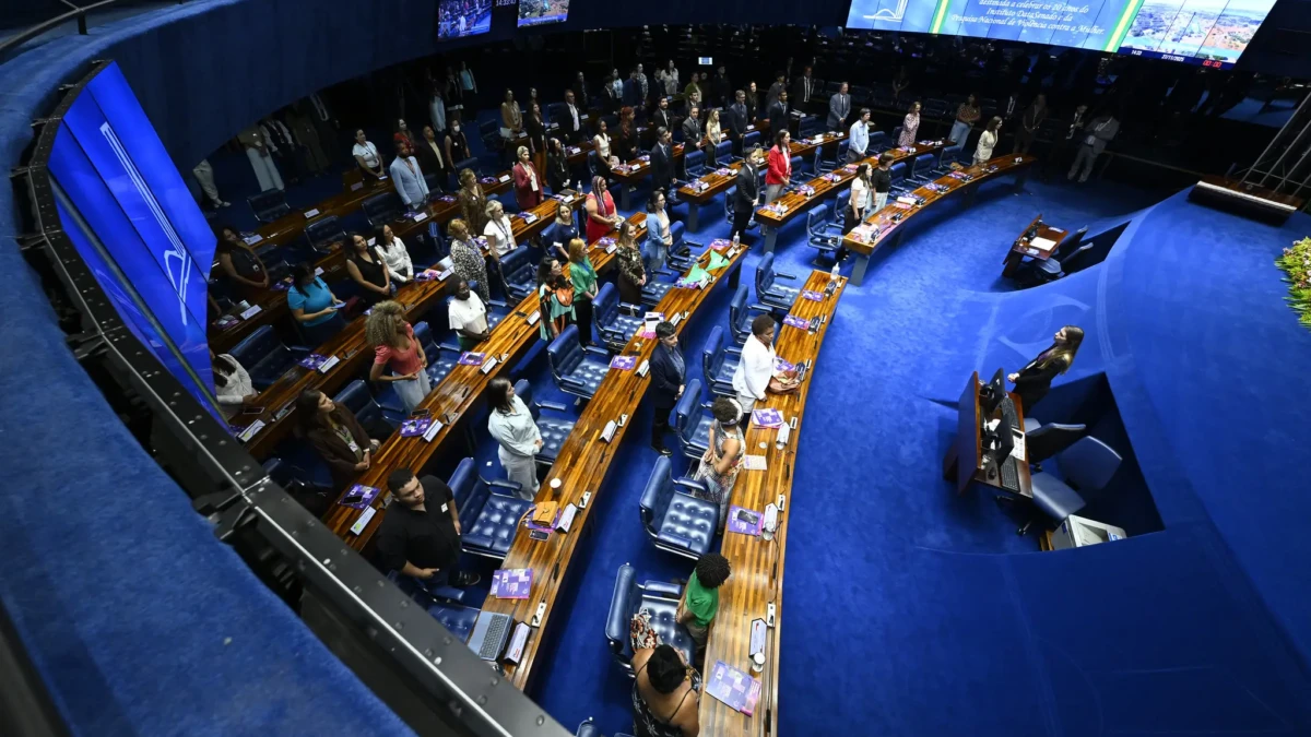 Senado acompanha Câmara e derruba vetos de Lula a novo licenciamento ambiental (Foto: Agência Câmara)