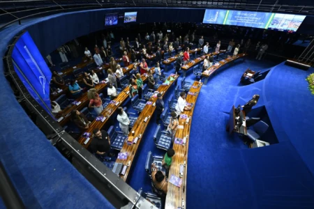 Senado acompanha Câmara e derruba vetos de Lula a novo licenciamento ambiental (Foto: Agência Câmara)