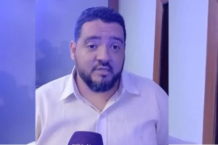 Paulo Roberto Barbosa, presidente do Inhumas