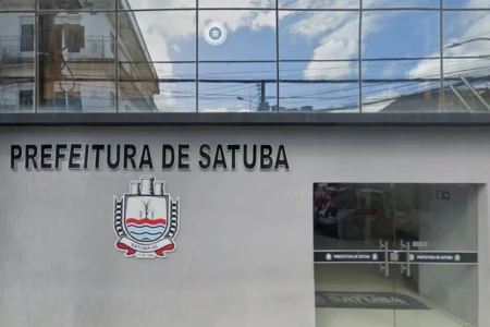 Prefeitura do interior do Alagoas decreta recesso de quase um mês para o fim de 2025 (Foto: Google Maps)