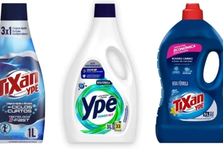 Anvisa manda recolher lotes contaminados do sabão líquido Ypê fabricante da marca, diz que recolhimento é feito como medida preventiva