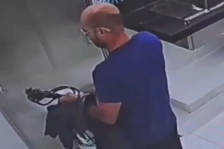 FURTO X APARELHO X HOSPITAL