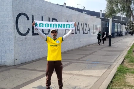 Paulo Paiva - torcedor do Palmeiras