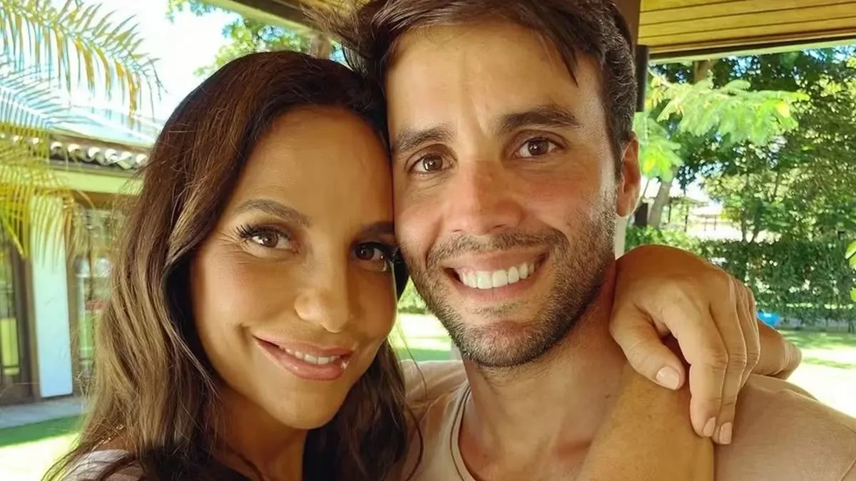 Ivete Sangalo e Daniel Cady se separam após 17 anos juntos Cantora e nutricionista tiveram três filhos 'Decisão coerente'