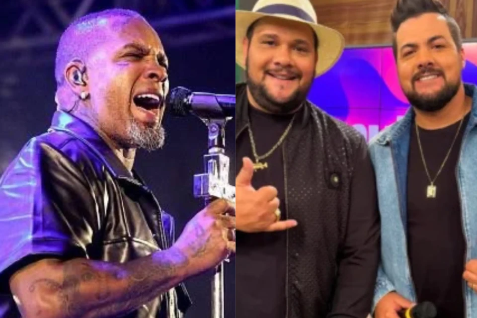 Pagode, sertanejo e reggae agitam o fim de semana em Goiânia; confira a programação