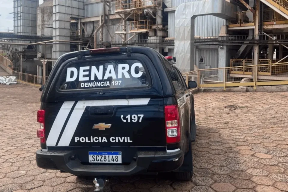 Imagem da ação