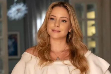 Leandra Leal revela que pais eram amigos que decidiram ter um filho: “Meu pai era gay” Família é formada pelas pessoas com quem você escolhe