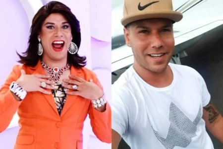 Tiago Barnabé muda nome de personagem após ameaça de processo por Narcisa Tamborindeguy