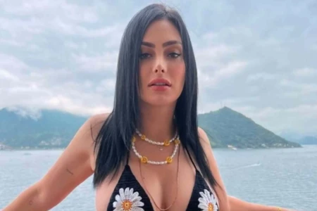 Após sucesso no OnlyFans, ex-BBB entra para outra plataforma de conteúdo adulto; veja fotos "Mais ousada" diz Francine Piaia