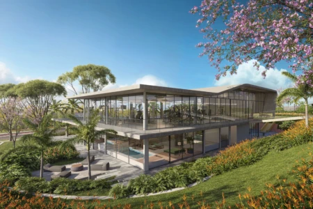 Opus Altana: novo condomínio de alto padrão transforma a GO-020 em referência de viver bem eleva o padrão de moradia em Goiânia