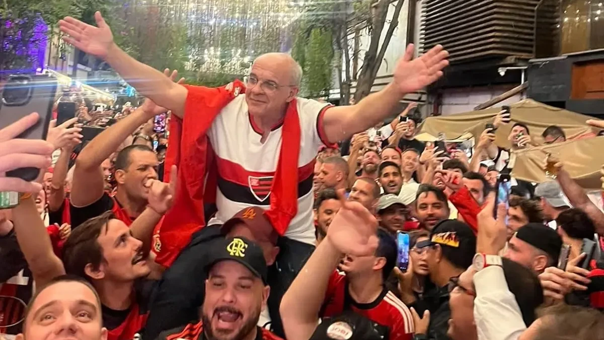 Eduardo Bandeira de Melo em Lima