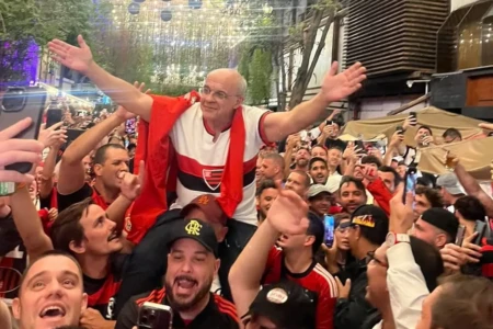 Eduardo Bandeira de Melo em Lima