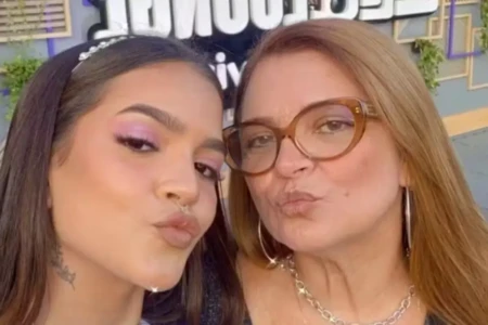 Mãe de Mel Maia é encontrada morta no apartamento em que morava (Foto: Reprodução)