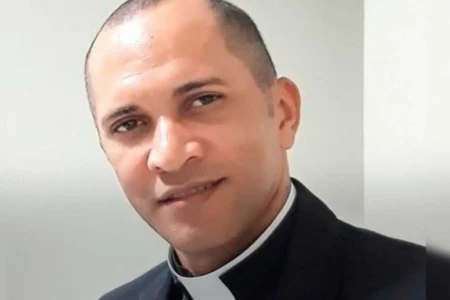 Imagem do ex-padre Marcos Aurélio