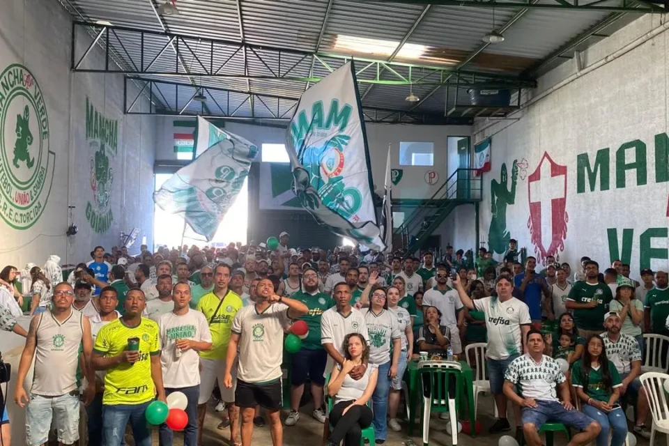 Mancha Verde Goiânia