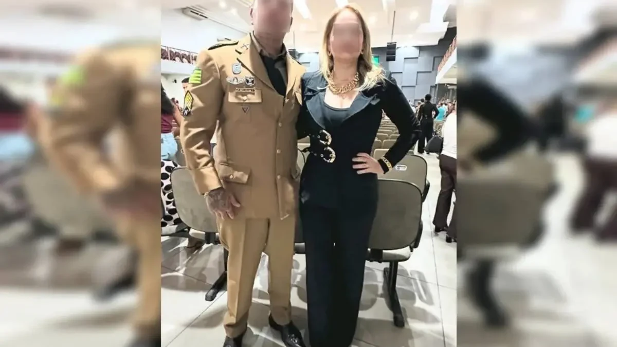 Advogada e marido PM foram presos por agiotagem, lavagem de dinheiro e extorsão