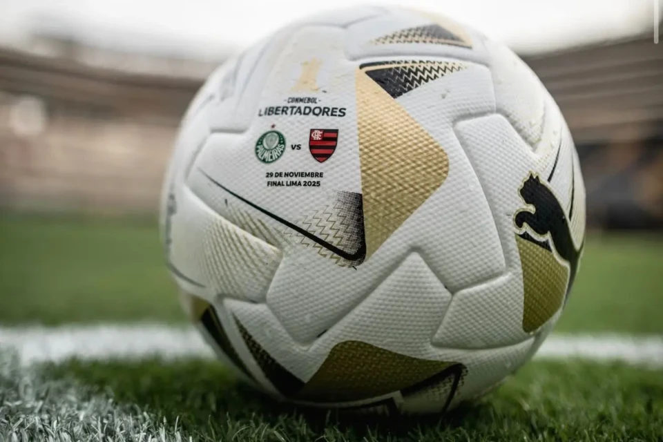 Conmebol atrasa 15 minutos da fila entre Palmeiras e Flamengo