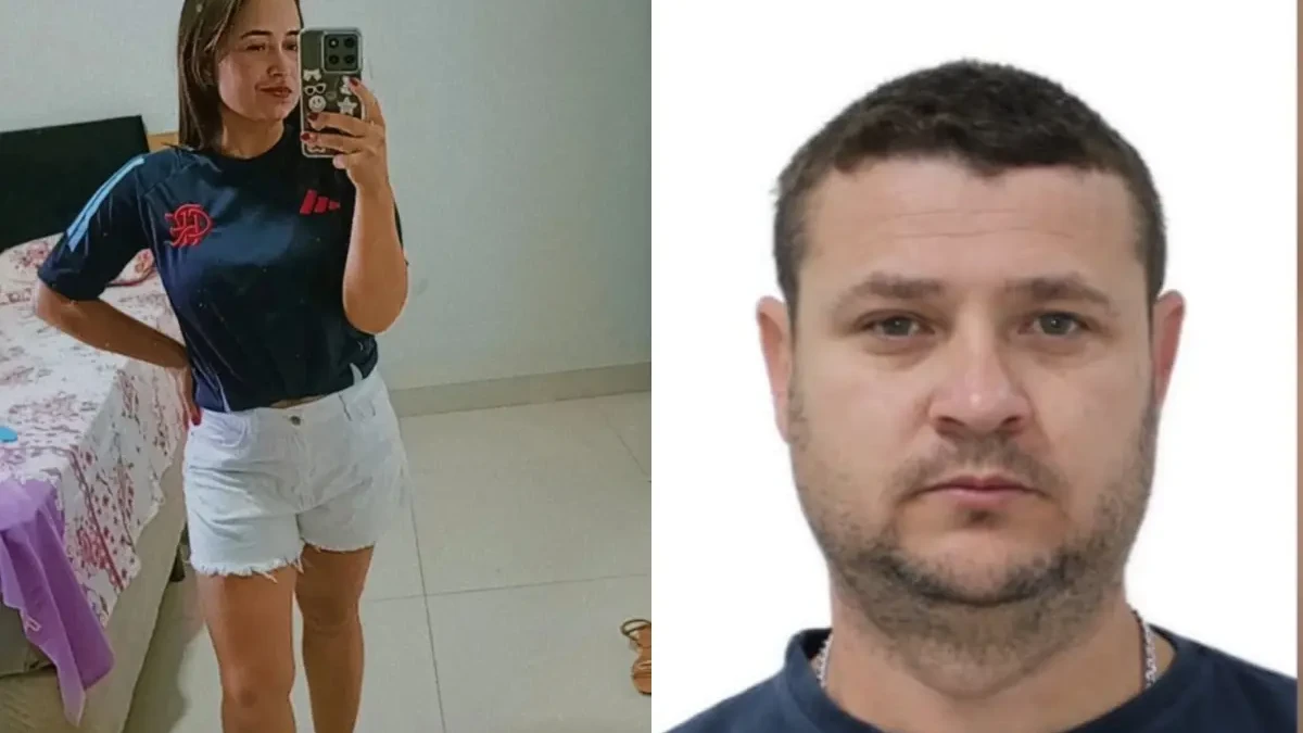 Mulher havia saído de casa por medo do agressor e estava na casa de uma amiga (Divulgação PCGO)