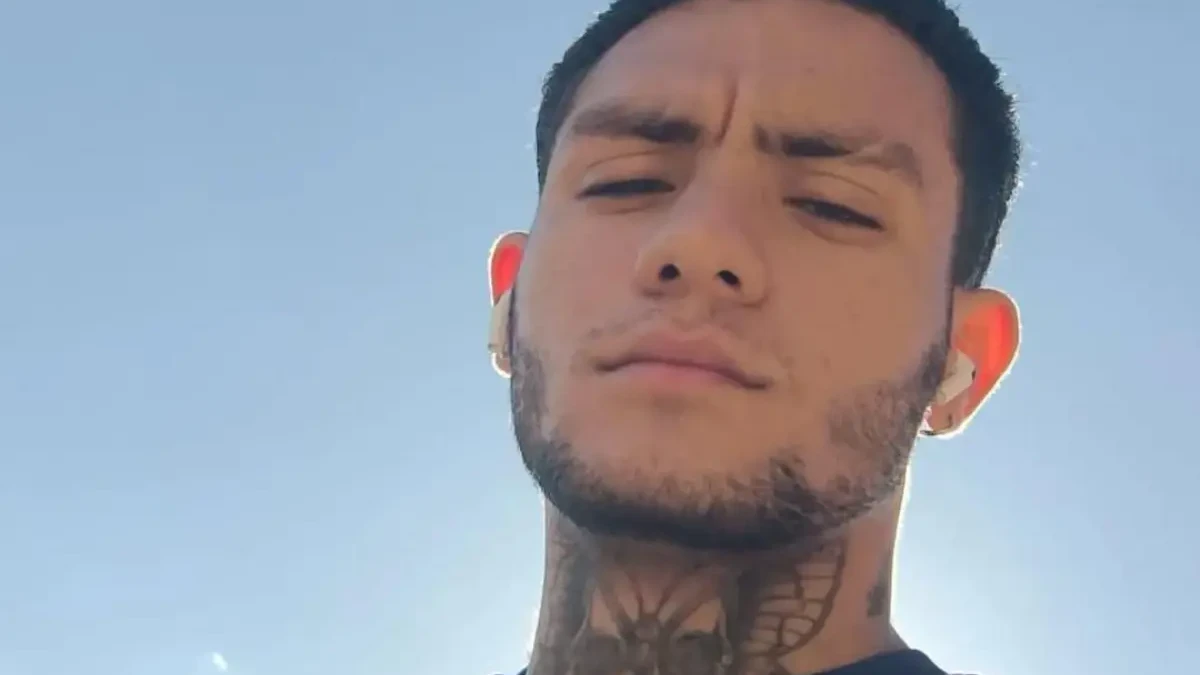 Rapaz desaparece em Luziânia após revelar intenção de ir à cidade onde cinzas da mãe foram jogadas (Foto cedida ao Mais Goiás)