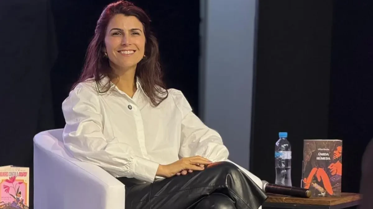 Manuela d'Ávila se filia ao PSol para disputar o Senado (Foto: Instagram)