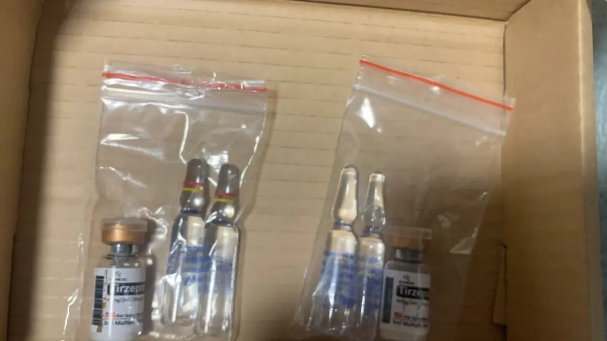 Preso homem que vendia remédios irregulares para emagrecer em clínica de estética em Goiânia