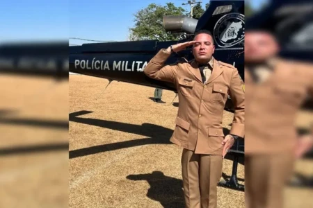 Sargento preso por agiotagem, lavagem de dinheiro e extorsão aterroriza mulher em vídeo