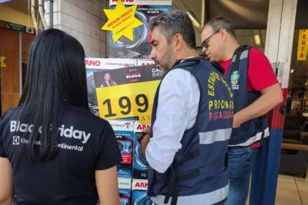 Goiás tem 20 empresas autuadas por irregularidades na Black Friday