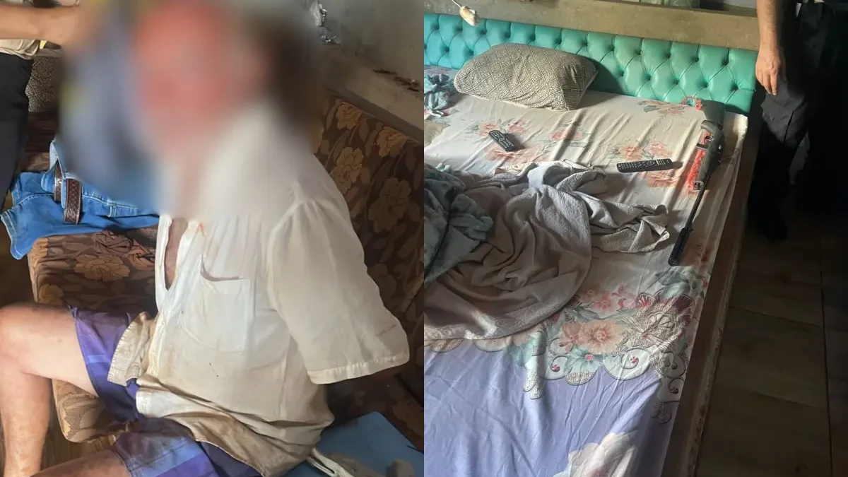 Ele cumprirá a condenação de 18 anos e 8 meses por homicídio qualificado (Divulgação PCGO)