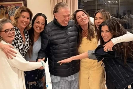 Justiça determina perícia para definir real tamanho da herança de Silvio Santos